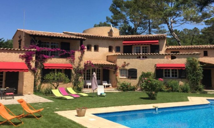 Valbonne Villa | Pleasant villa, quiet, 10 minutes walk to the centre of Valbonne village