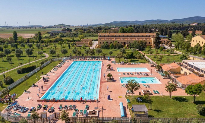 Piombino House | Poggio all'Agnello – Sport & Active Holidays