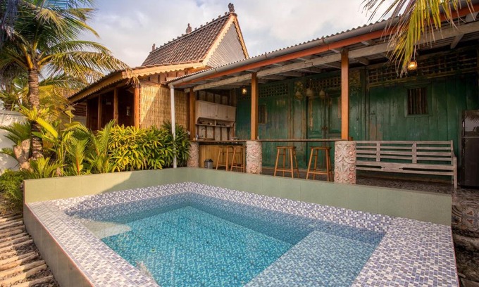 Cemagi House | Pondok Cap Oleng Guesthouse Canggu by Ecommerceloka