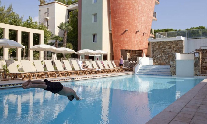 Antibes City Centre Apartment | Port Prestige 2p4p STD