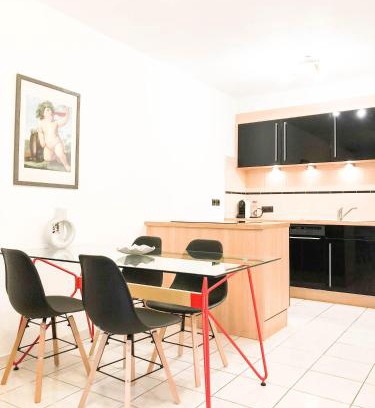 Riquier Apartment | Portobello residence