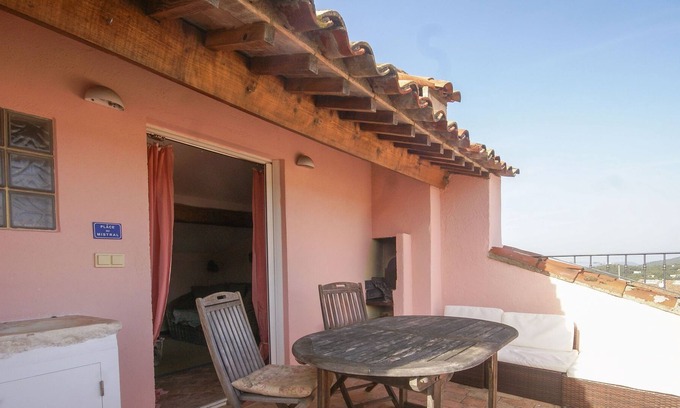 La Garde-Freinet House | Pretty town house in the village of La Garde-Freinet