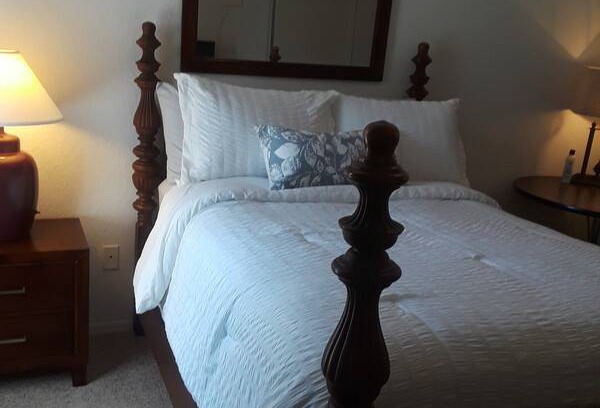 Southchase Resort | Private room ∙ 2 guests