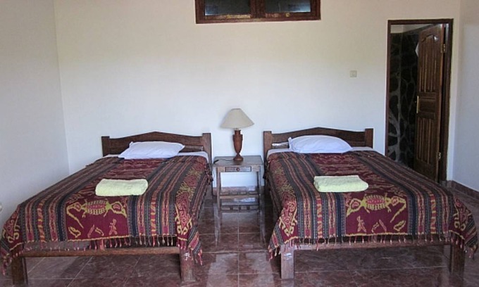 Tukad Mungga Resort | Private room ∙ 2 guests
