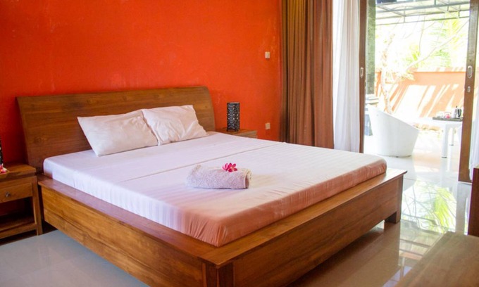 Mas Resort | Private room ∙ 2 guests