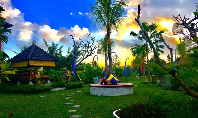 Ubud City-Centre Resort | Private room ∙ 2 guests