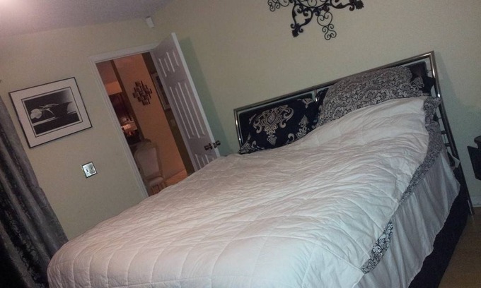Orlovista Resort | Private room ∙ 3 guests