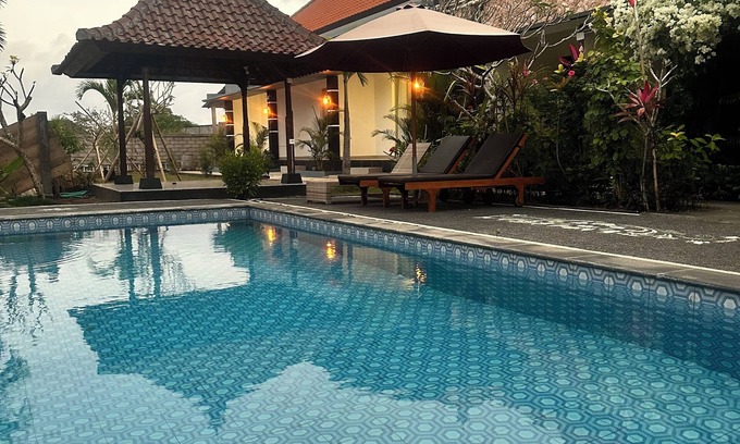 Kutuh Apartment | Private Room With Kitchen