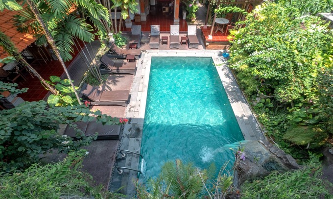 Sanur Hotel | PURI MANGO HOTEL GOOD LOCATION