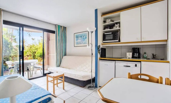 La Bocca Apartment | Résidence Cannes Verrerie - maeva Home - Studio 4 People - Selection