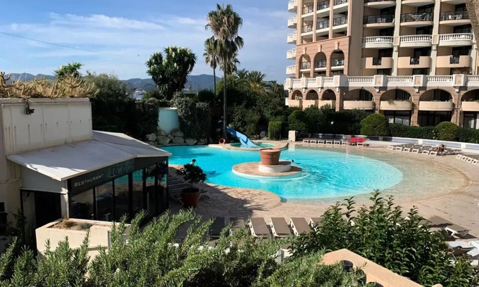 La Bocca Apartment | Résidence Cannes Verrerie - maeva Home - 2 room apartment for 4 people - Selection