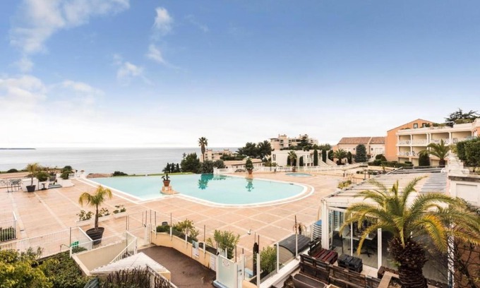 La Croix des Gardes Apartment | Résidence Cannes Villa Francia - Maeva Home - 3 pièces 7 Personnes - Confort 17