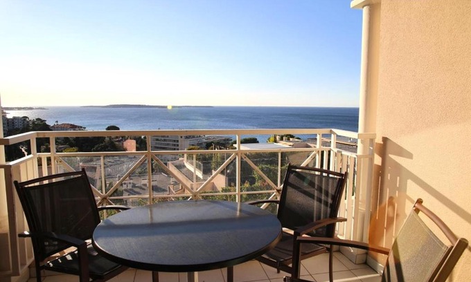 La Croix des Gardes Apartment | Résidence Cannes Villa Francia - maeva Home - Appartement 2 Pièces 4 Personnes - Confort MAE-6043