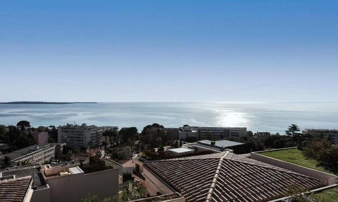 La Croix des Gardes Apartment | Résidence Cannes Villa Francia - maeva Home - Appartement 2 Pièces 4 Personnes - Budget MAE-6120