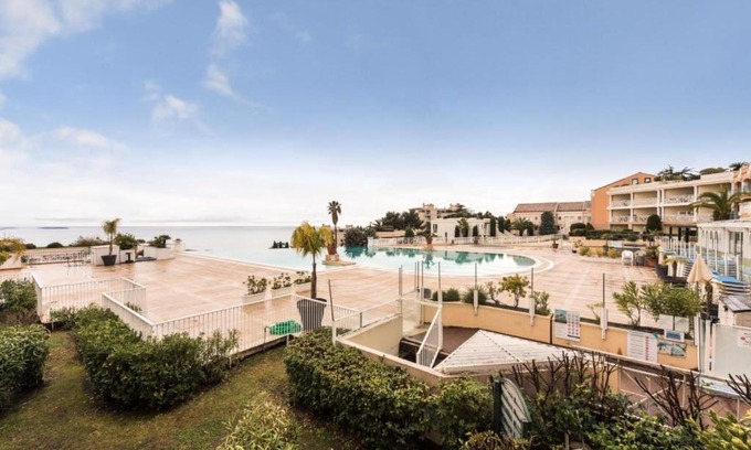 La Croix des Gardes Apartment | Résidence Cannes Villa Francia - maeva Home - Appartement 2 pièces 4 personnes - Sélection MAE-6529