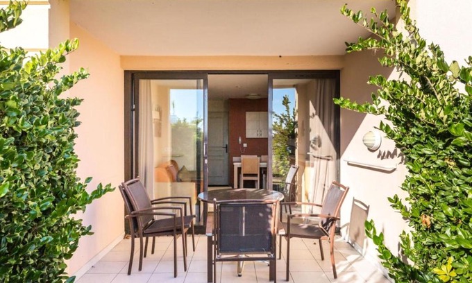 La Croix des Gardes Apartment | Résidence Cannes Villa Francia - Maeva Home - 2 pièces 4 personnes - Confort 64