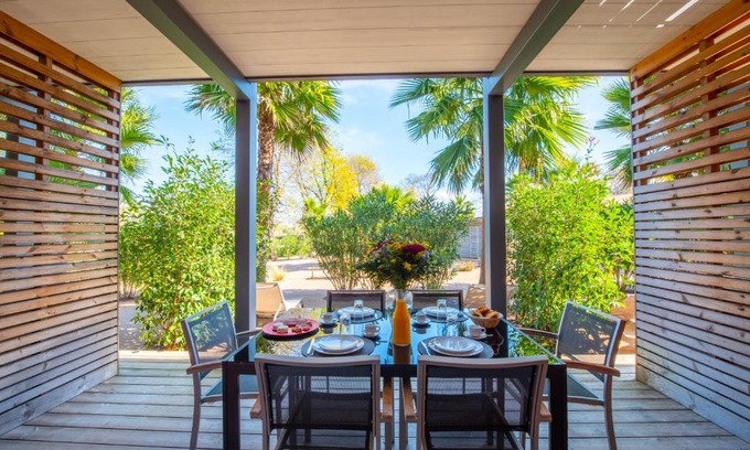 Grimaud Apartment | Résidence Saint Pierre
