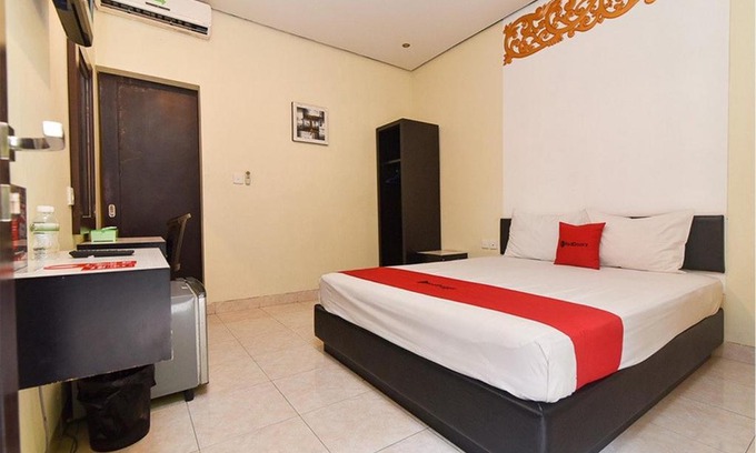 Tuban House | RedDoorz @ Ngurah Rai Airport