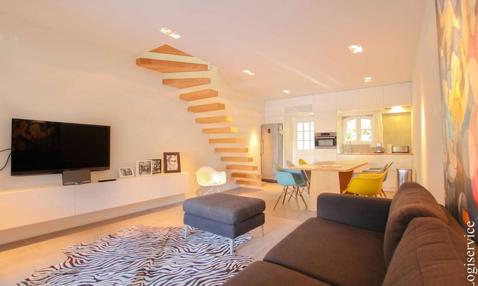 Port Grimaud House | Renovated house 6 persons with a 14 m mooring