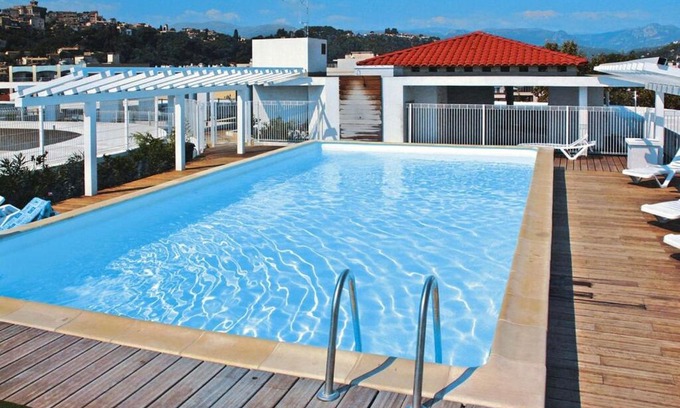 Cagnes-sur-Mer Apartment | Residence Le Crystal Cagnes-sur-Mer - CAZ02123-DYC
