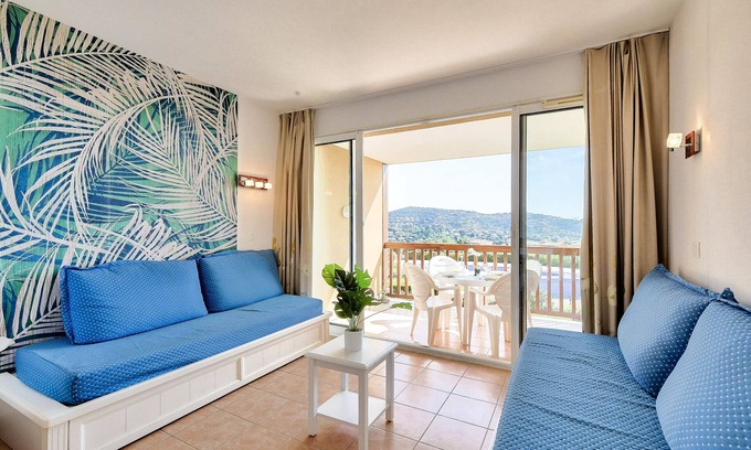 Les Issambres Apartment | Residence le Hameau des Issambres - maeva Home - 2 Rooms 5 People Selection