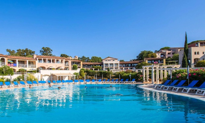 Les Restanques Apartment | Residence Les Parcs de Grimaud - maeva Home - 2 Rooms 4 People Selection