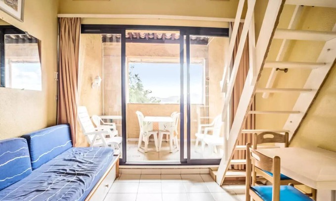 Les Restanques Apartment | Residence Les Parcs de Grimaud - maeva Home - Studio 5 People - Comfort