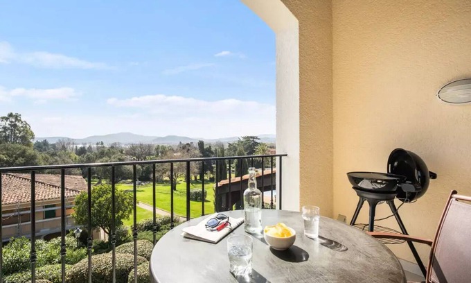 Les Restanques Apartment | Residence Les Parcs de Grimaud - maeva Home - 2-Room Apartment 5 People - Comfort