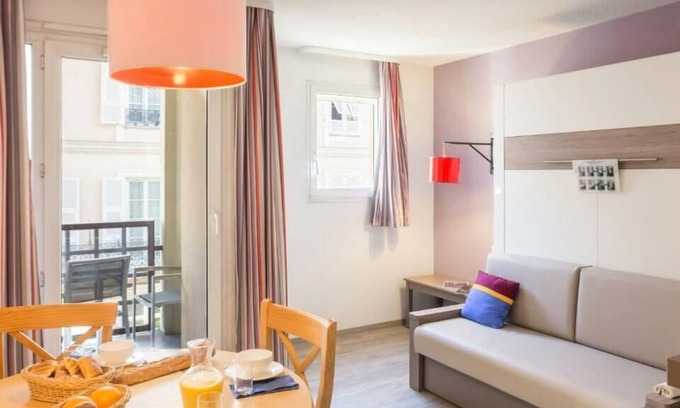 Old Town Apartment | Residence Pierre & Vacances Les Citronniers*** - Studio for 2 people