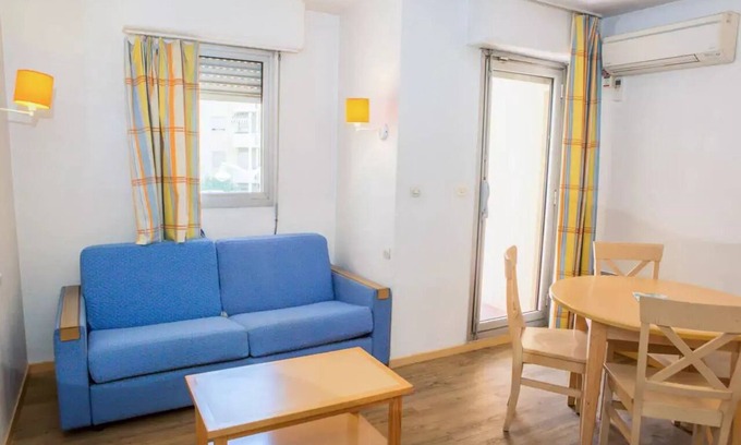 Saint-Raphael Apartment | Residence Promenade des Bains - maeva Home - Studio 4 People - Comfort