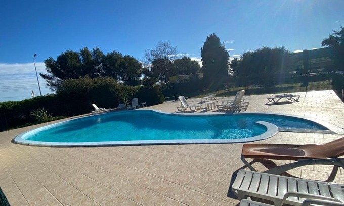 Antibes Apartment | residence Riviera
