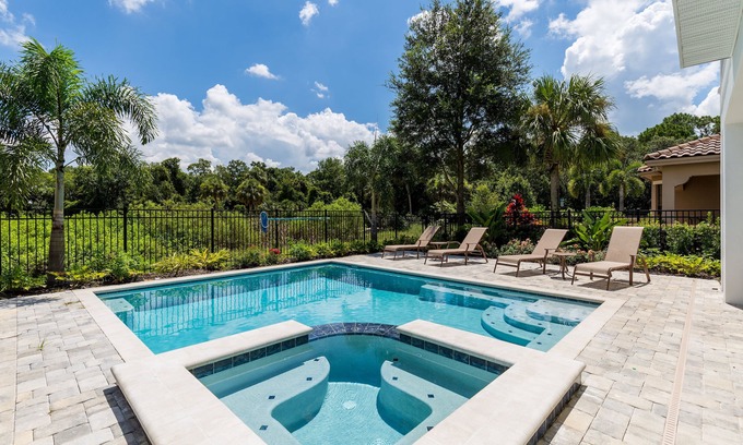 Reunion House | Reunion Golf Course Community 5 Star Resort Conservation Views