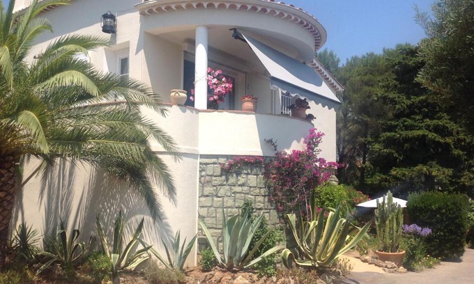 Saint-Aygulf Apartment | Rez de Villa Pébrier