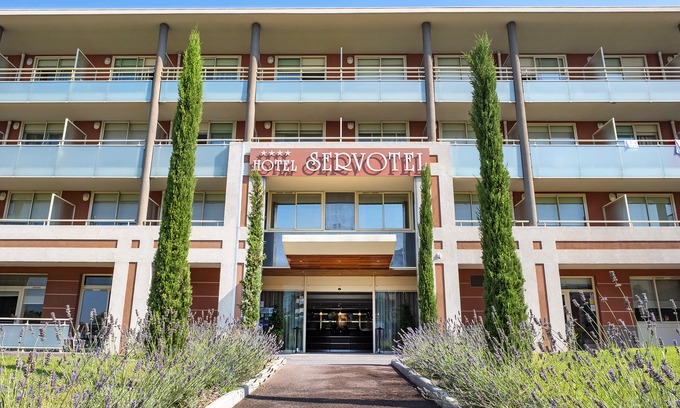 Saint-Isidore Hotel | Servotel Saint-Vincent Nice