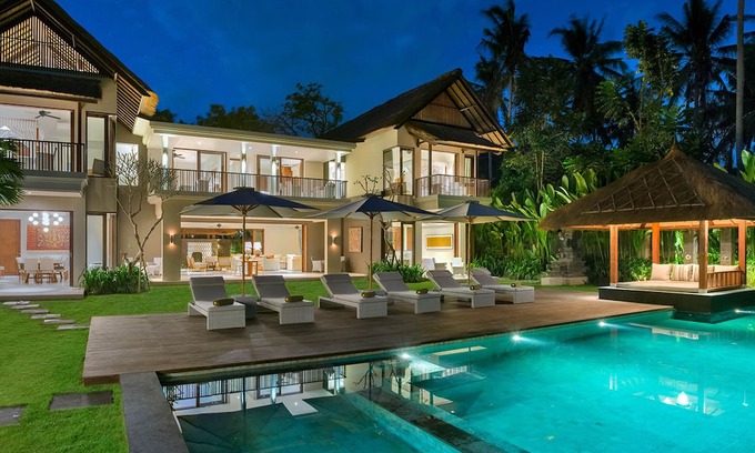 Cemagi Villa | Seseh Beach Villa II