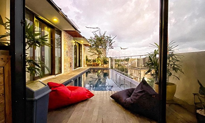 Kutuh Villa | ShaCla Pandawa Villa