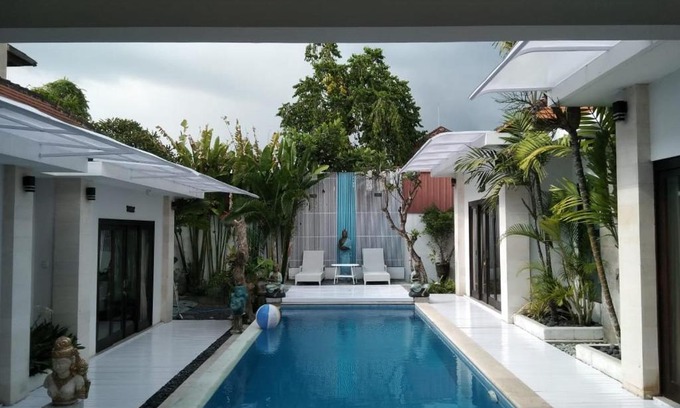 Umalas Villa | Sharai Paradise Villa