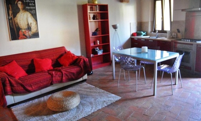 Siena Historical Center Apartment | SienaHomeAndSailing 2
