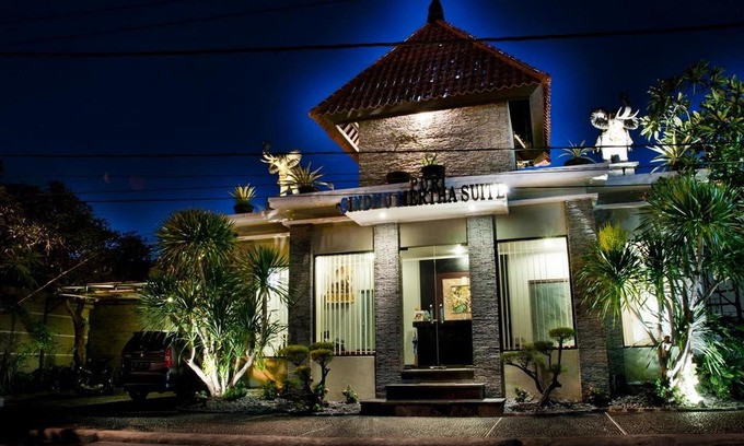 Sanur Kauh Hotel | Sindhu Mertha Sanur