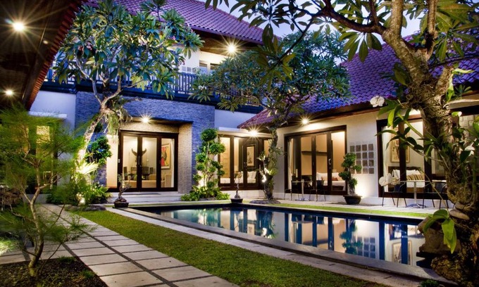 Sanur Kauh House | Sindhu Mertha Suite