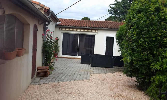 Saint-Aygulf House | Single-storey HOUSE near center and beach