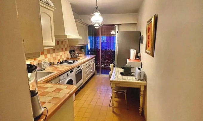 Mantega Apartment | Spacious apartment Nice