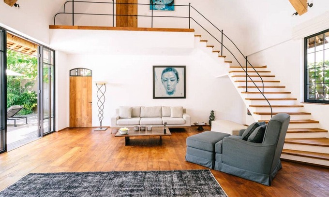 Umalas Villa | Spacious, Light, Cozy Designed Villa In Fantastic Location