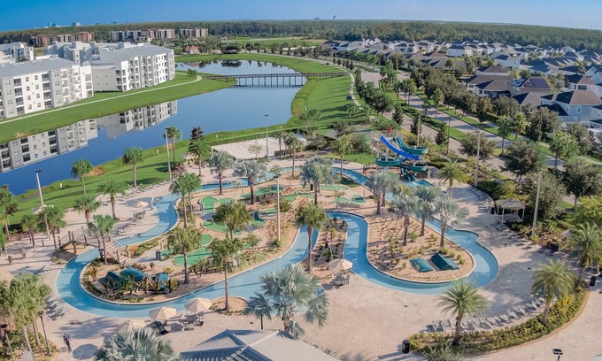 Kissimmee Condo | Special discount! Luxurious Frozen & StarWars Themed Condo 3bd close to Disney