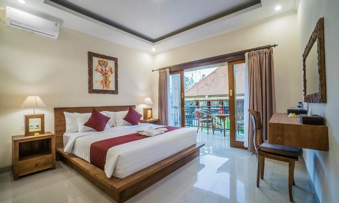 Ubud City-Centre House | Sriwedari 40 Ubud