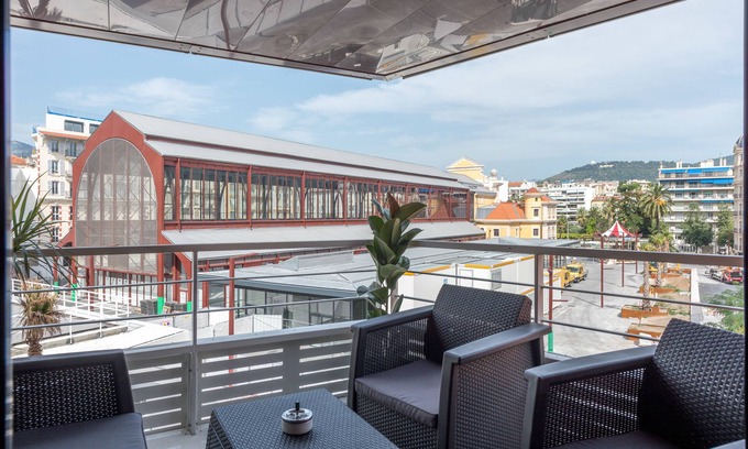 Vernier Apartment | Student Factory Nice Gare Sud