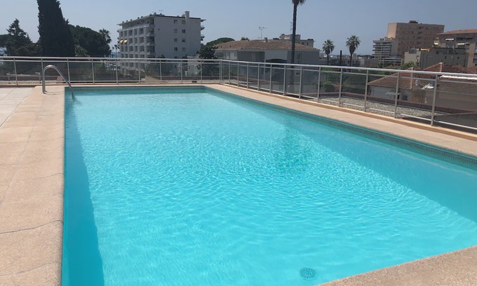 Golfe Juan Apartment | Studio 4 beds + Parking + Pool GOLFE JUAN