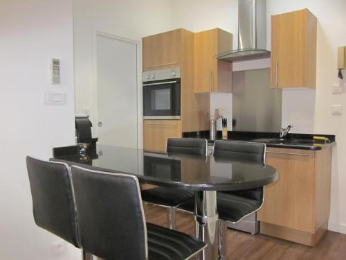 Quartier du Port Apartment | Studio Cassini