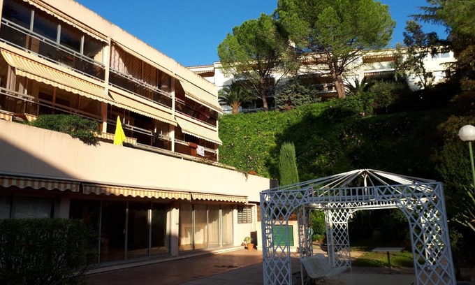 Vallauris Apartment | studio centre ville proche mer