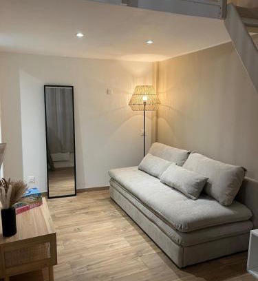 Riquier Apartment | Studio confort proche du port